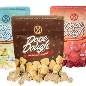 DOPE DOUGH VARIETY PACK