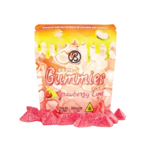 STRAWBERRY LIME