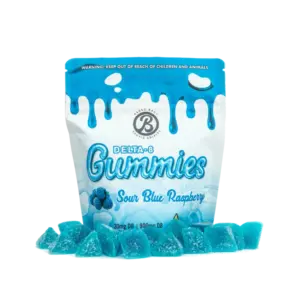 SOUR BLUE RASPBERRY