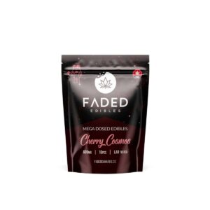 Faded Cannabis Co. Cherry Cosmos Astronauts