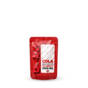 GRID Cola Gummies