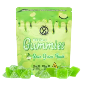 SOUR GREEN APPLE