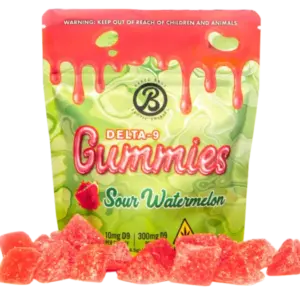 SOUR WATERMELON